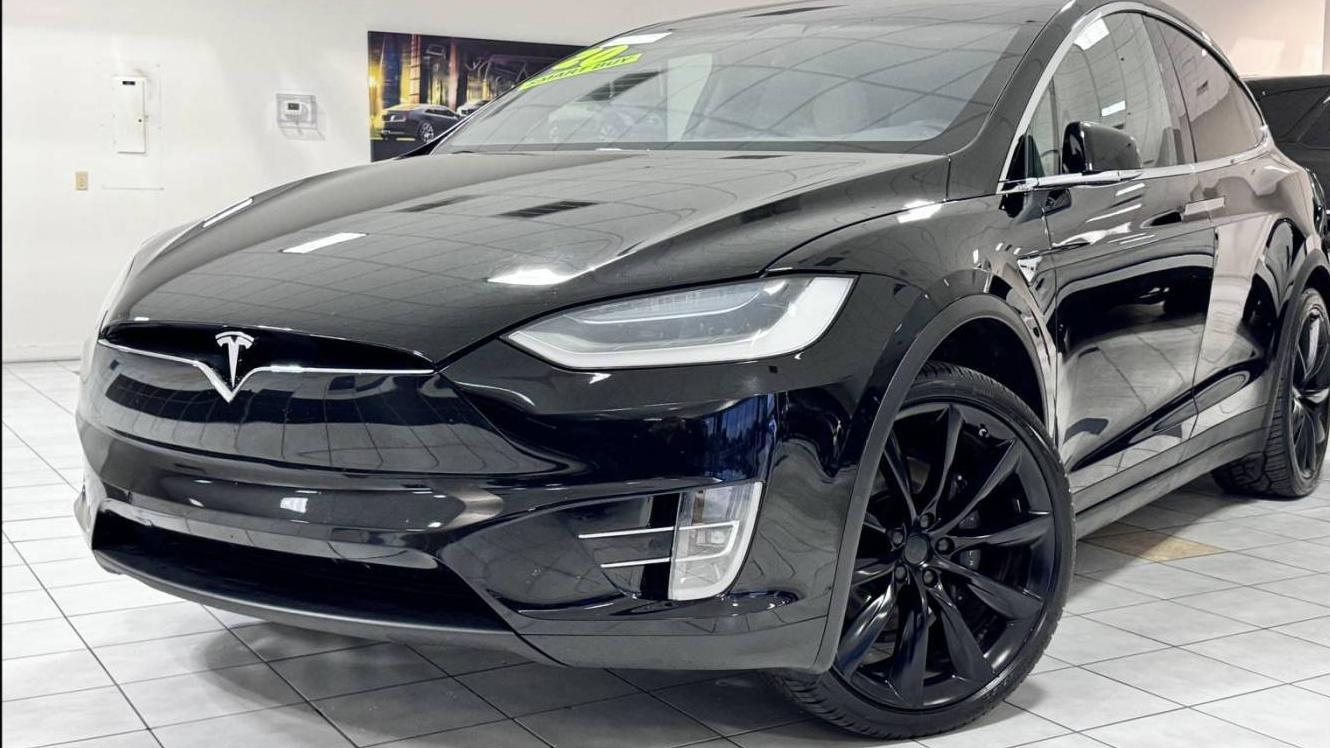 TESLA MODEL X 2020 5YJXCAE23LF283781 image